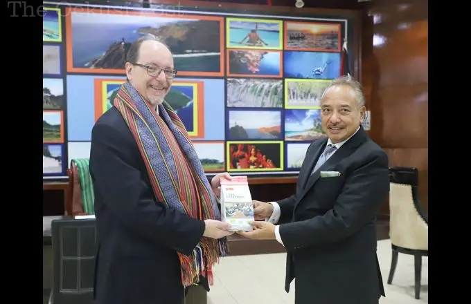 Spain Intends To Cooperate With Timor – Leste In The Tourism And 